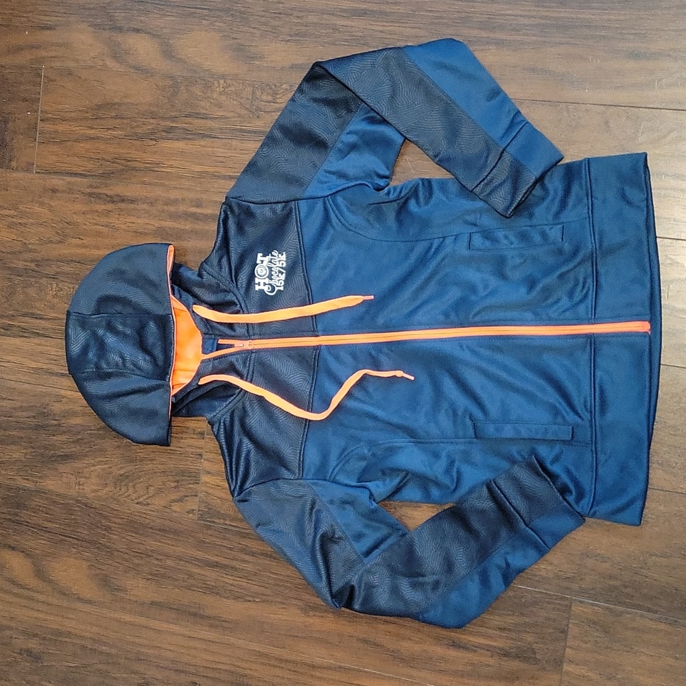 Running Men Size Small Jacket